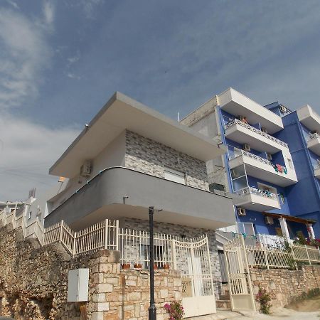 Vasili Sunstay Apartments Saranda Dış mekan fotoğraf