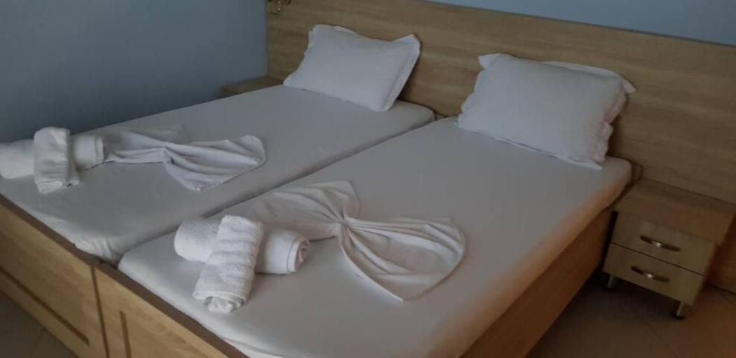 Vasili Sunstay Apartments Saranda Dış mekan fotoğraf