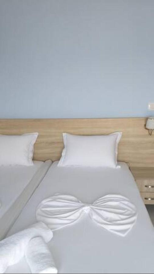 Vasili Sunstay Apartments Saranda Dış mekan fotoğraf
