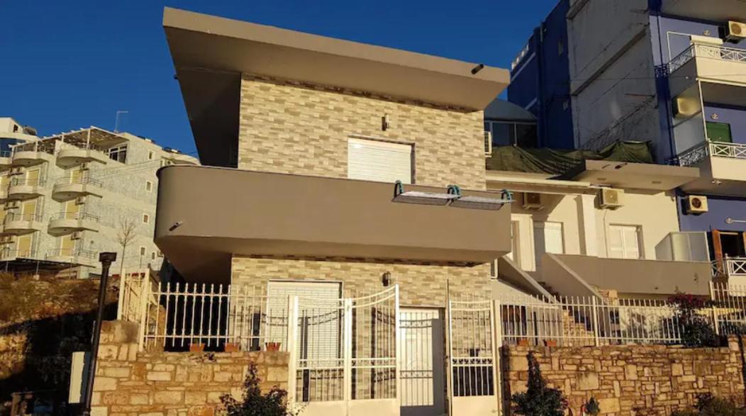 Vasili Sunstay Apartments Saranda Dış mekan fotoğraf