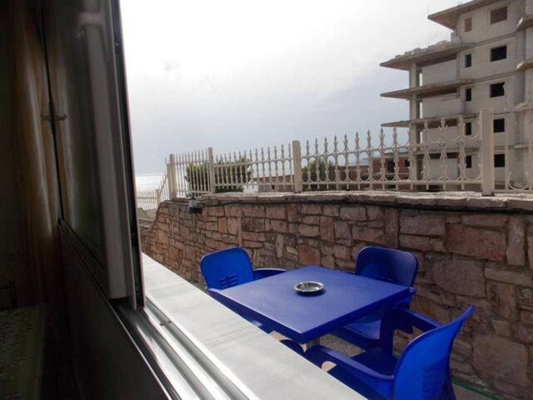 Vasili Sunstay Apartments Saranda Dış mekan fotoğraf