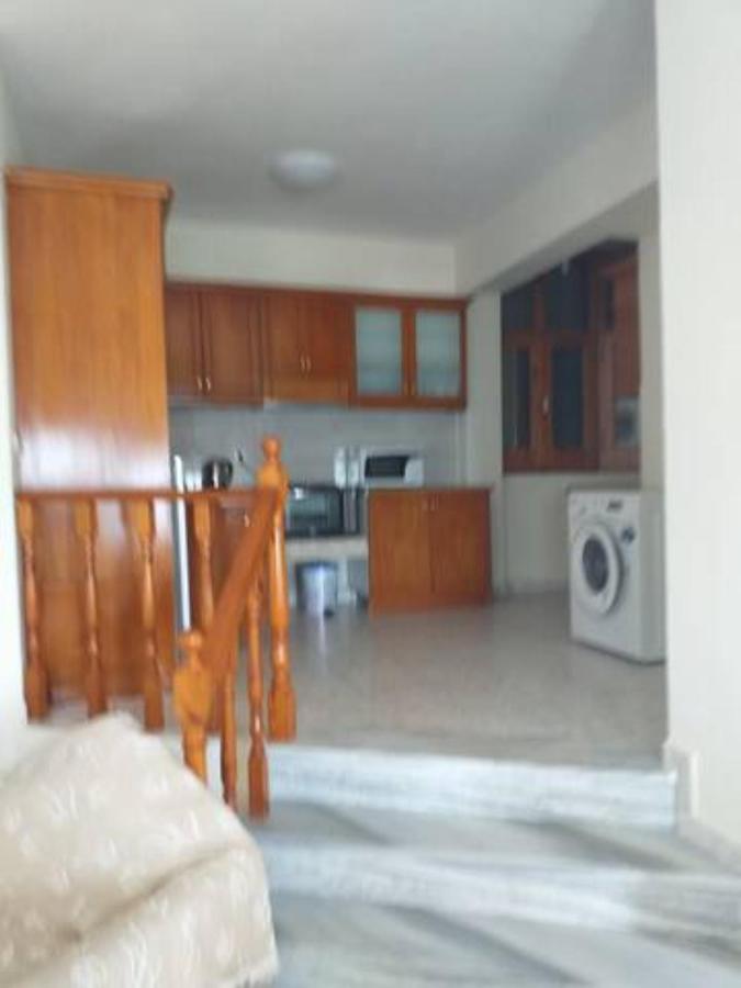 Vasili Sunstay Apartments Saranda Dış mekan fotoğraf