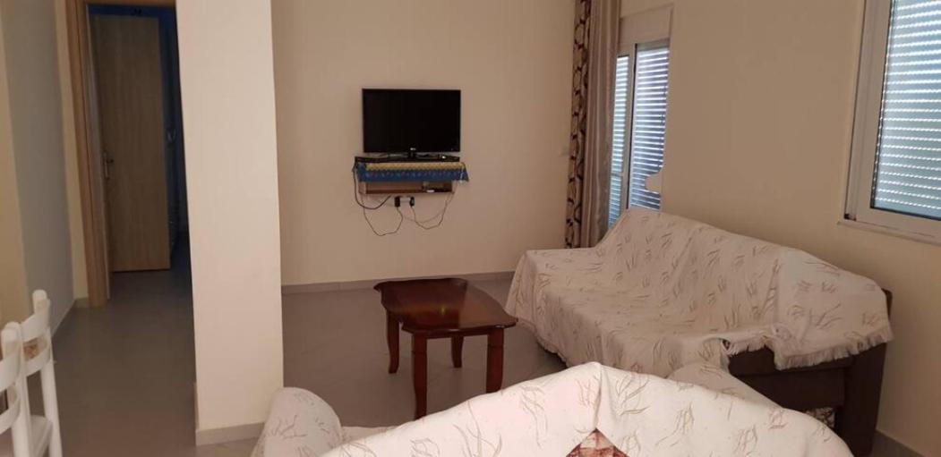 Vasili Sunstay Apartments Saranda Dış mekan fotoğraf