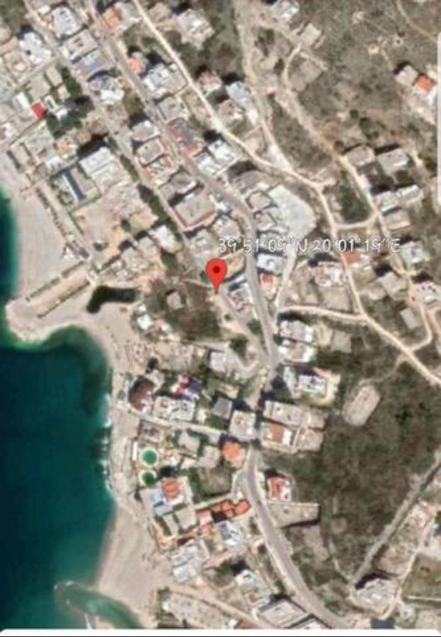 Vasili Sunstay Apartments Saranda Dış mekan fotoğraf