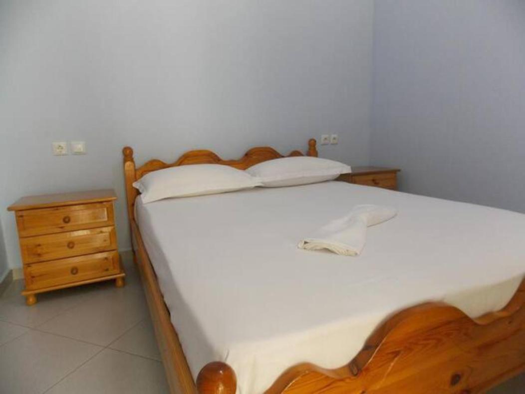 Vasili Sunstay Apartments Saranda Dış mekan fotoğraf