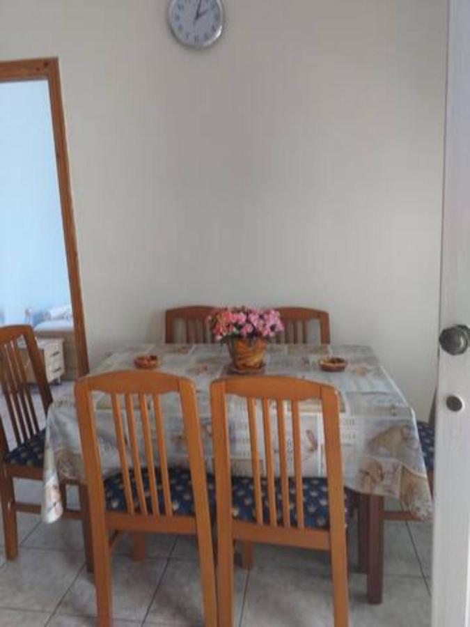 Vasili Sunstay Apartments Saranda Dış mekan fotoğraf