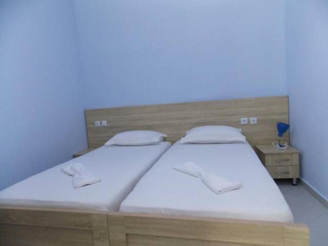 Vasili Sunstay Apartments Saranda Dış mekan fotoğraf