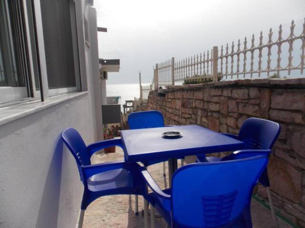 Vasili Sunstay Apartments Saranda Dış mekan fotoğraf
