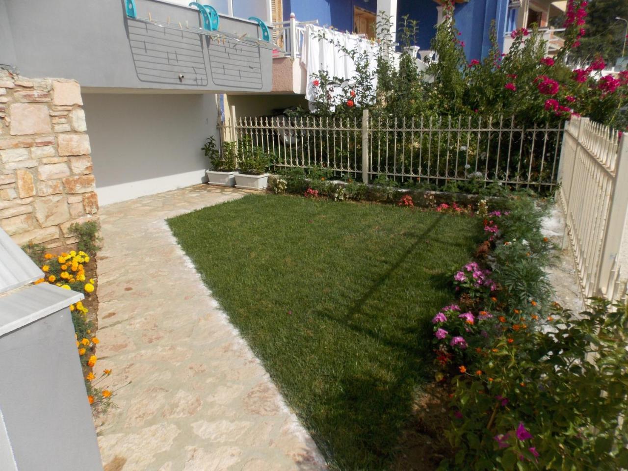 Vasili Sunstay Apartments Saranda Dış mekan fotoğraf