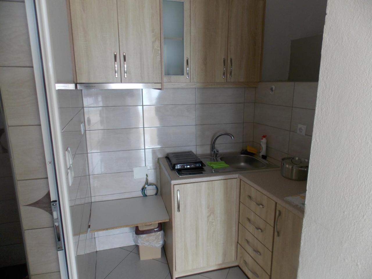 Vasili Sunstay Apartments Saranda Dış mekan fotoğraf